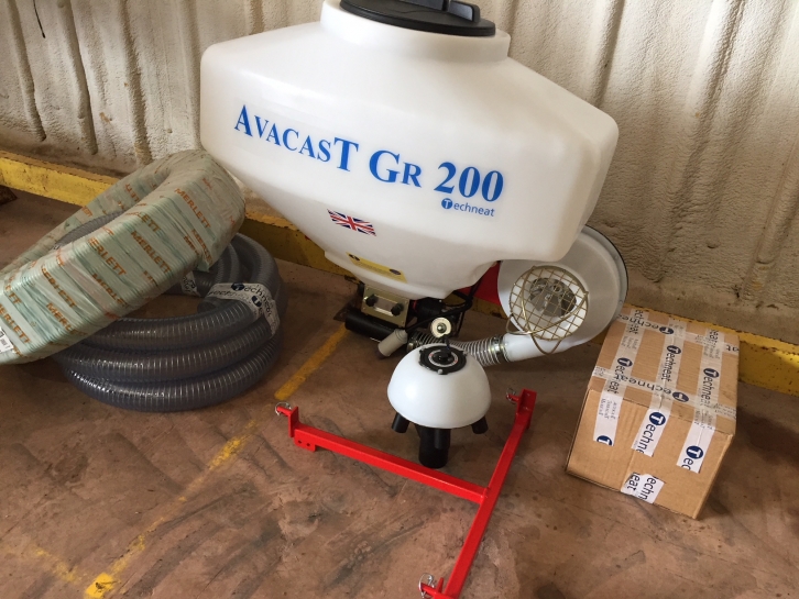 Techneat Avacast GR200