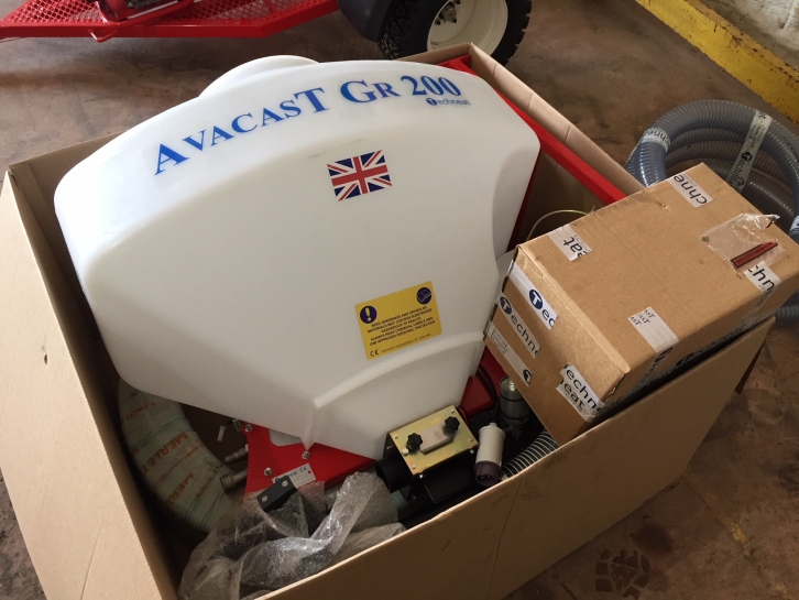 Techneat Avacast GR200