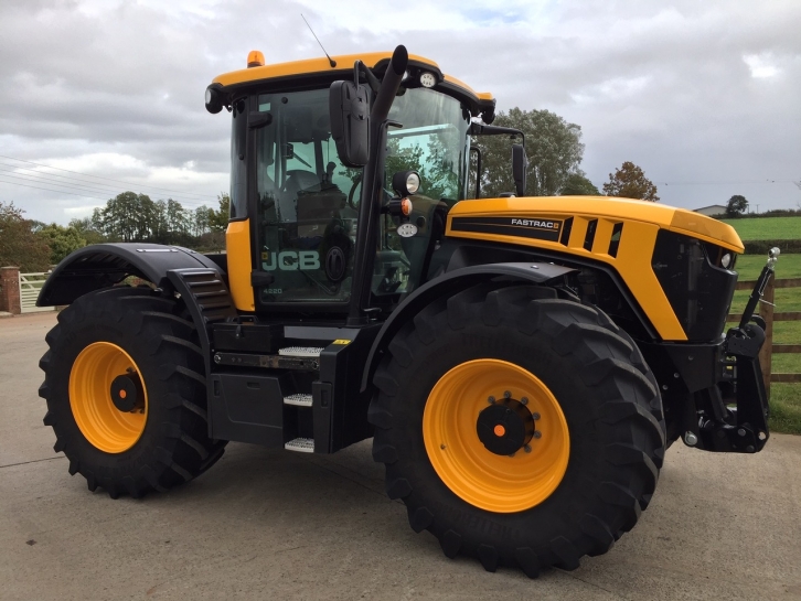 JCB 4220