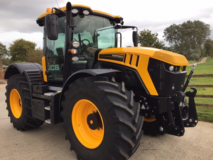 JCB 4220