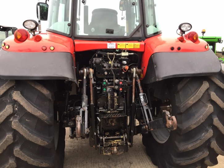 Massey Ferguson 6480