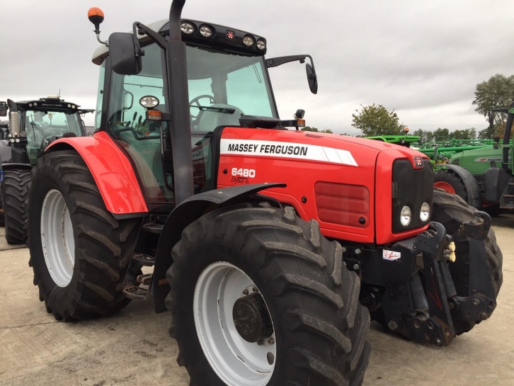 Massey Ferguson 6480
