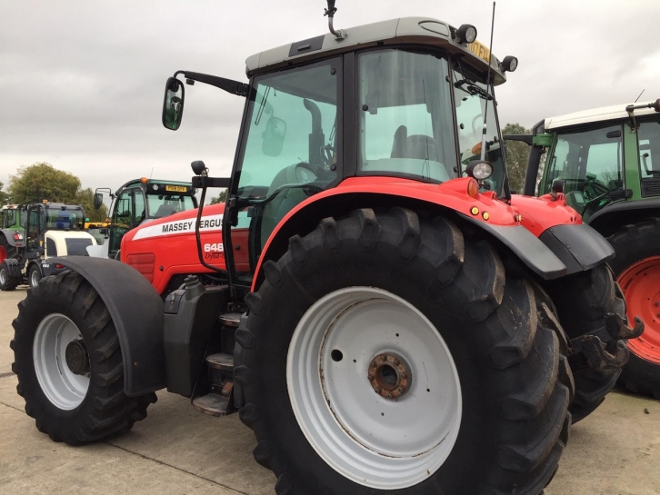 Massey Ferguson 6480