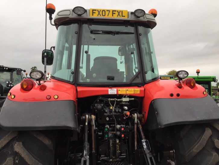 Massey Ferguson 6480