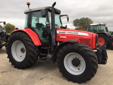 Massey Ferguson 6480