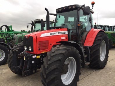 Massey Ferguson 6480