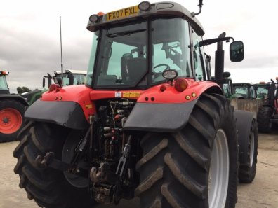 Massey Ferguson 6480
