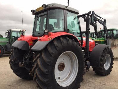 Massey Ferguson 6480