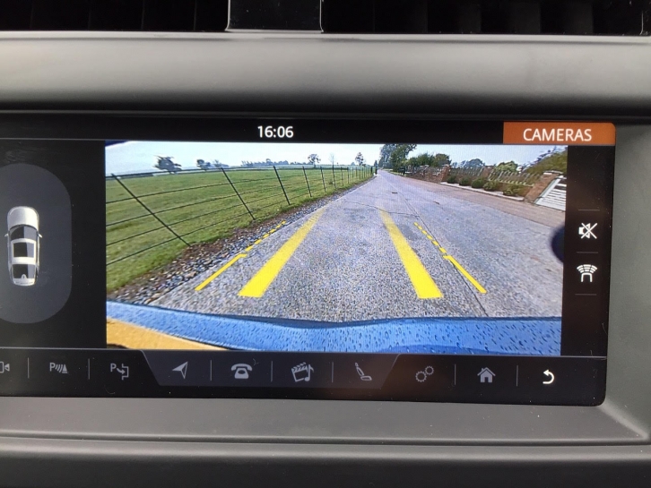 Land Rover Discovery Commercial TD6