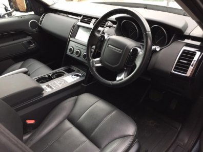 Land Rover Discovery Commercial TD6