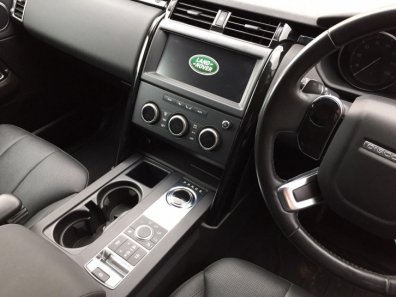 Land Rover Discovery Commercial TD6