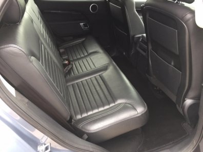 Land Rover Discovery Commercial TD6