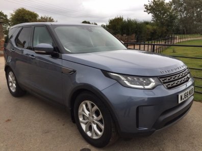 Land Rover Discovery Commercial TD6