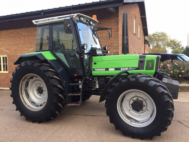 Deutz DX6.31