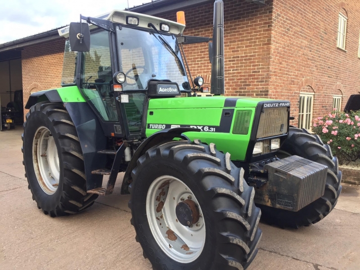 Deutz DX6.31