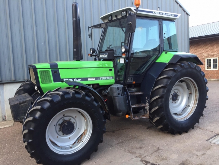 Deutz DX6.31