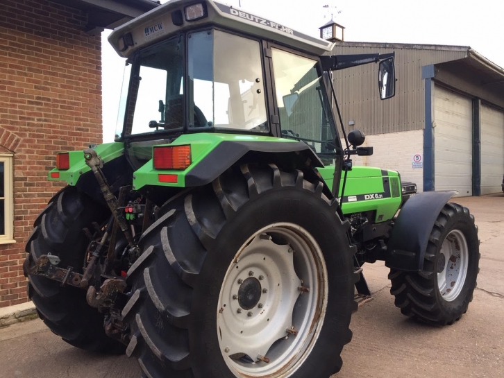 Deutz DX6.31