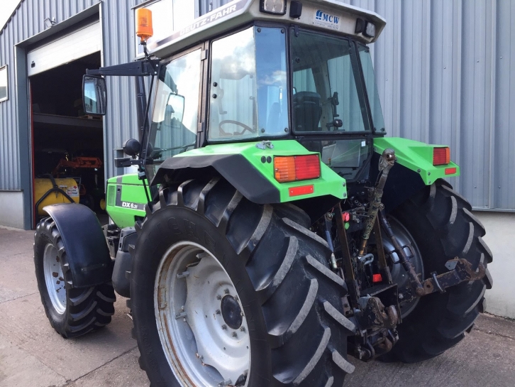 Deutz DX6.31
