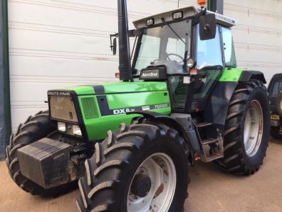 Deutz DX6.31
