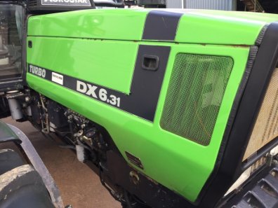 Deutz DX6.31