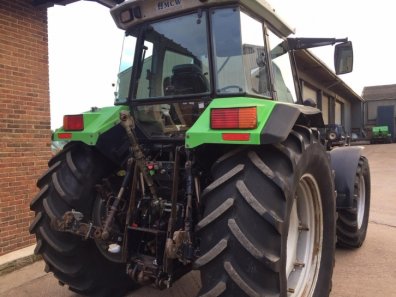 Deutz DX6.31