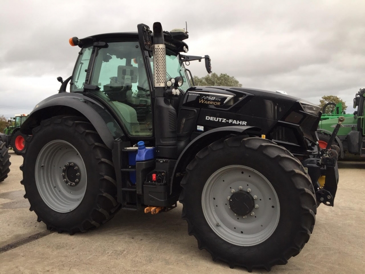 Deutz Agrotron 7250 Warrior