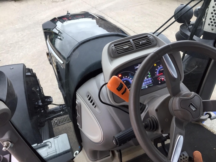 Deutz Agrotron 7250 Warrior