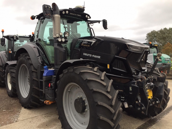 Deutz Agrotron 7250 Warrior