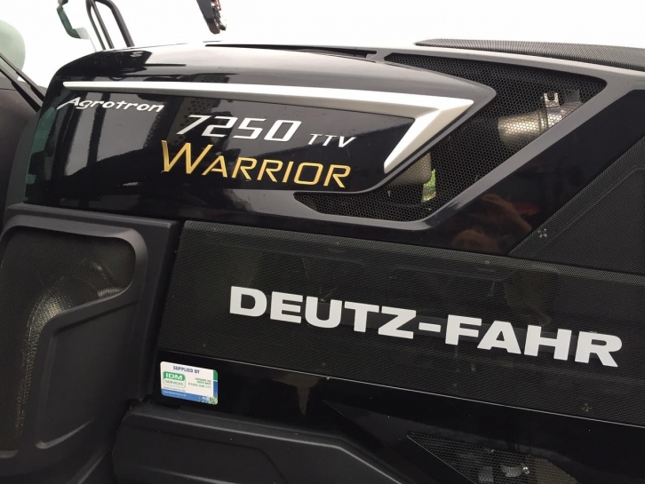 Deutz Agrotron 7250 Warrior