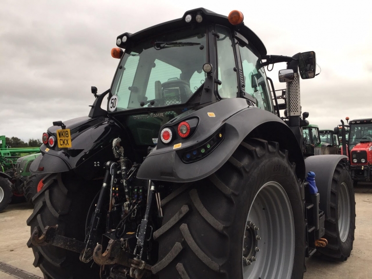 Deutz Agrotron 7250 Warrior