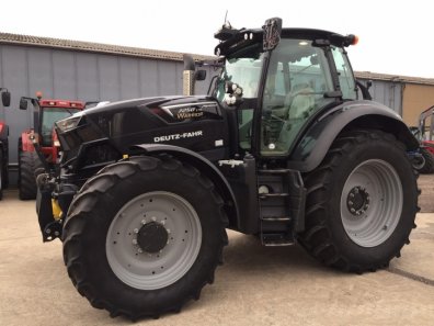 Deutz Agrotron 7250 Warrior