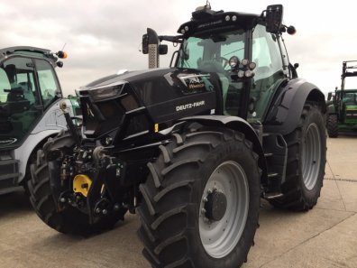 Deutz Agrotron 7250 Warrior
