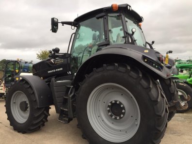 Deutz Agrotron 7250 Warrior
