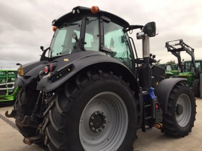 Deutz Agrotron 7250 Warrior