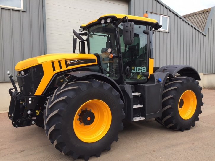 JCB 4220