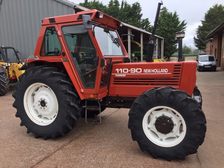 New Holland 110-90