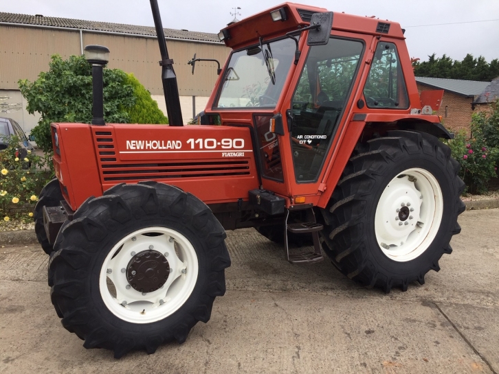 New Holland 110-90