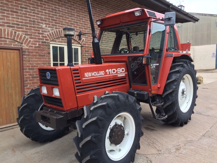 New Holland 110-90