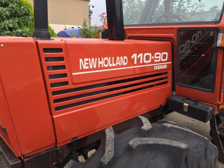 New Holland 110-90