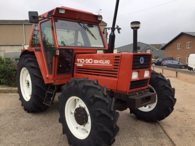 New Holland 110-90