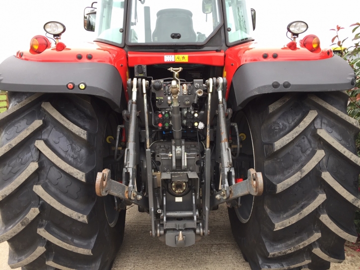 Massey Ferguson 6499