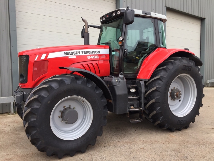Massey Ferguson 6499