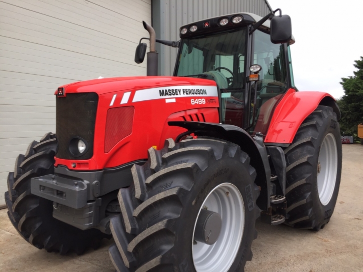 Massey Ferguson 6499