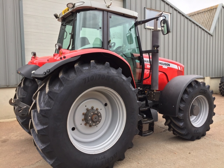 Massey Ferguson 6499