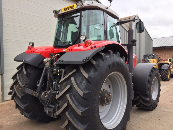 Massey Ferguson 6499