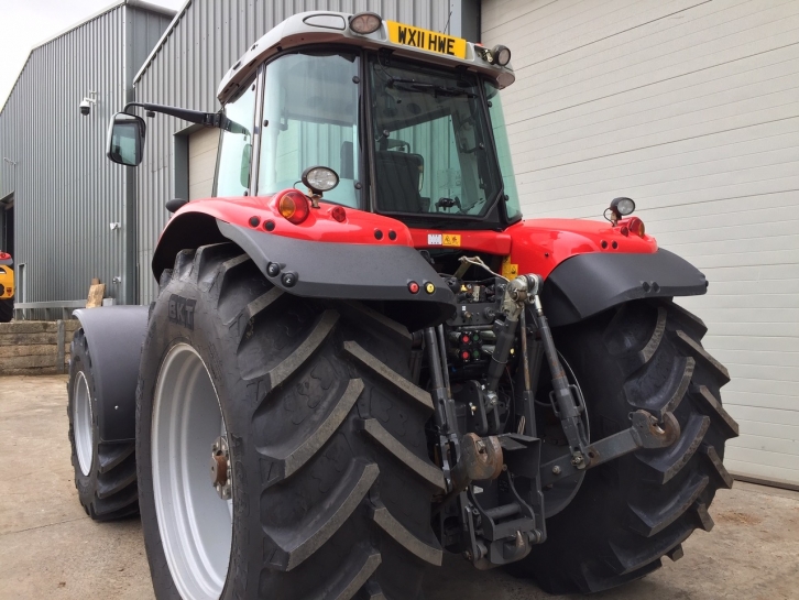 Massey Ferguson 6499