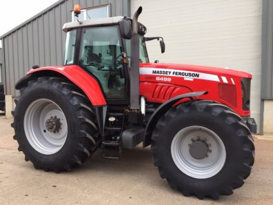 Massey Ferguson 6499