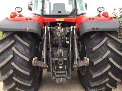 Massey Ferguson 6499