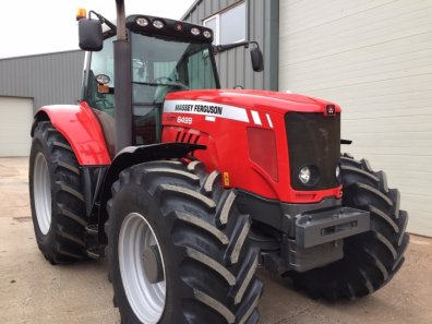 Massey Ferguson 6499