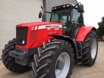 Massey Ferguson 6499